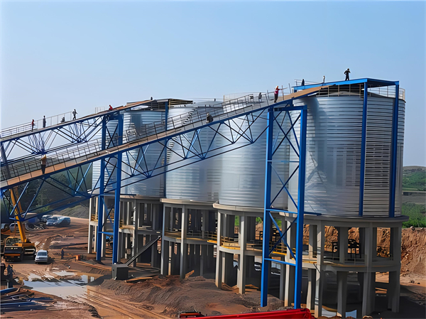 芗城螺旋钢板仓