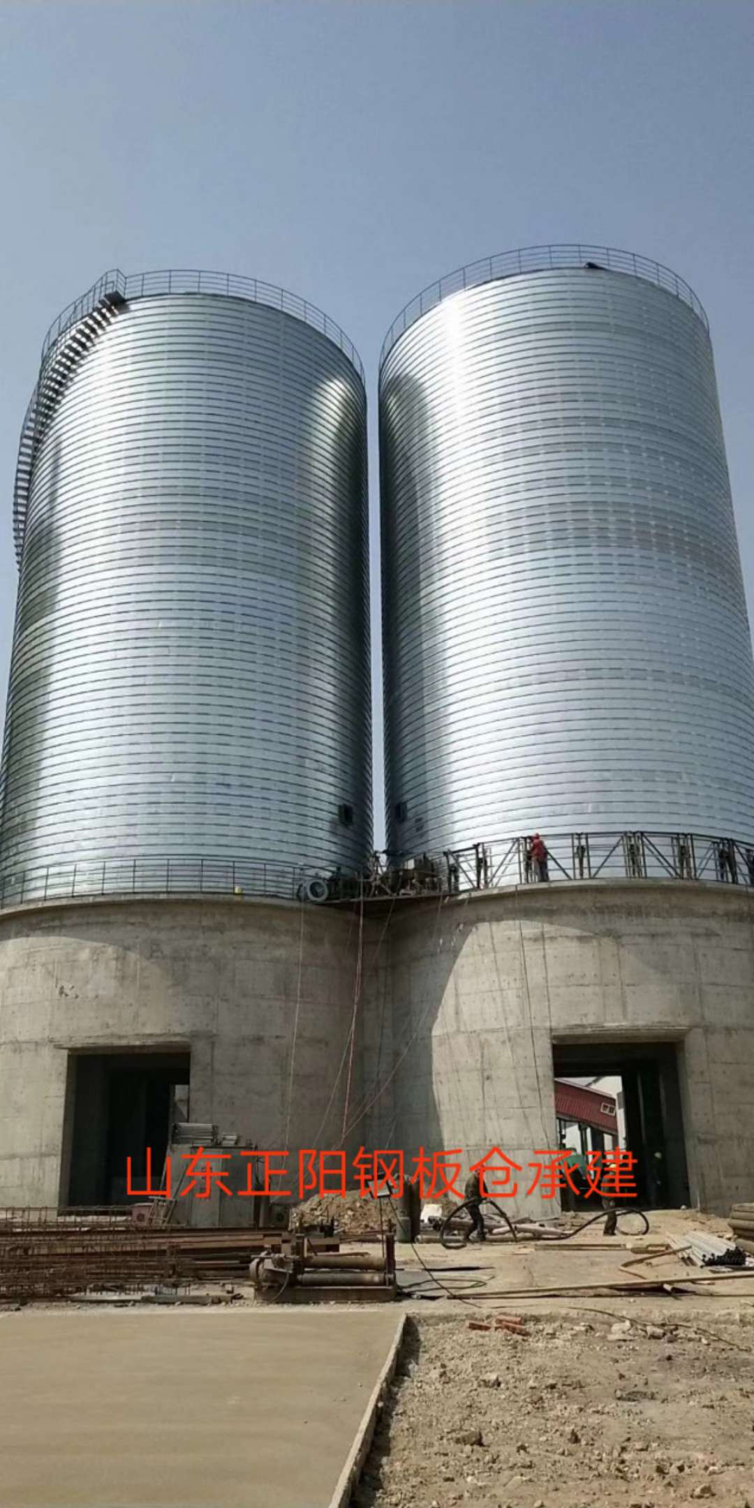 芗城5000吨卷板仓 卷板库