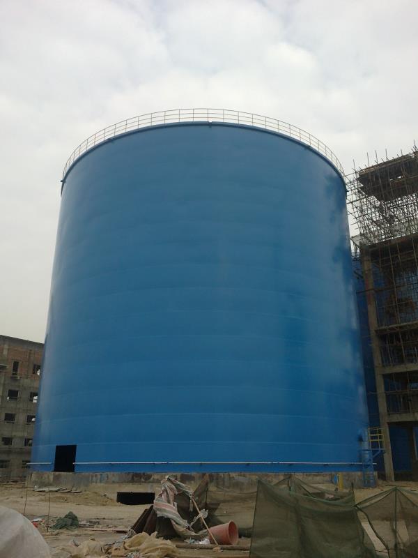 芗城1万吨大型钢板库